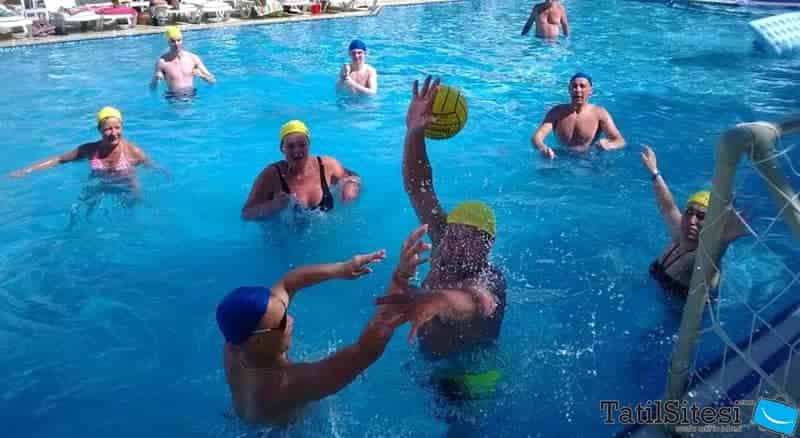 Gumbet Sun Club Bodrum 